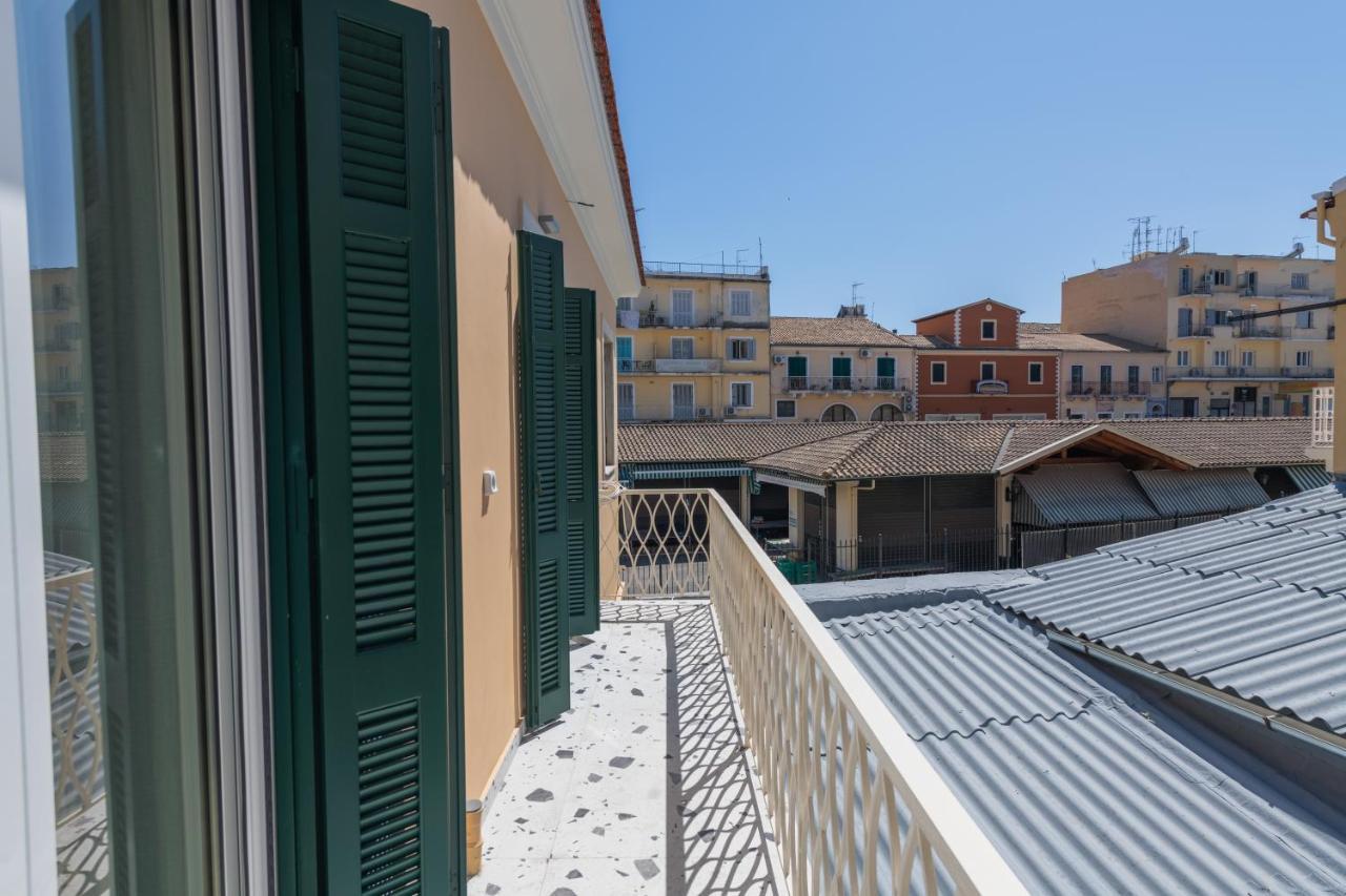 Narya Luxury Apartment Corfu  Exterior foto