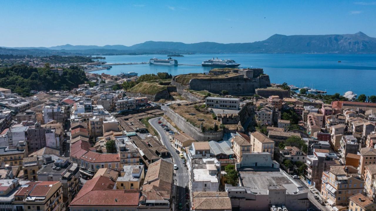 Narya Luxury Apartment Corfu  Exterior foto